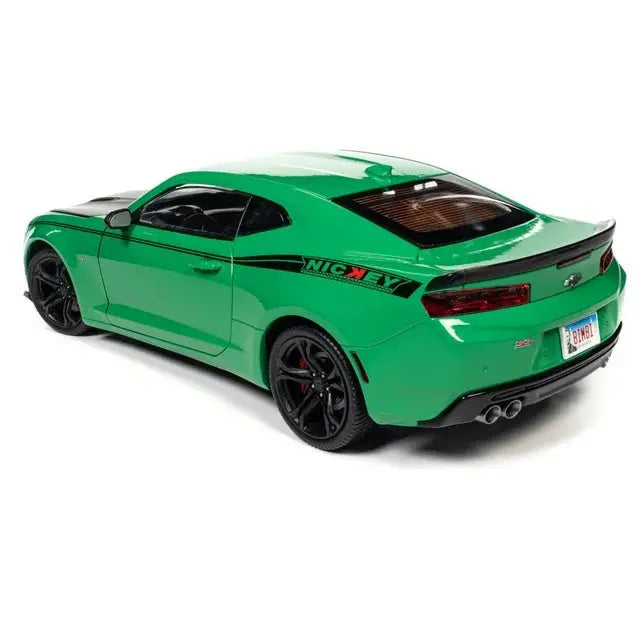 1:18 SCALE Chevrolet Nickey Camaro SS 1LE - Perfect Diecast