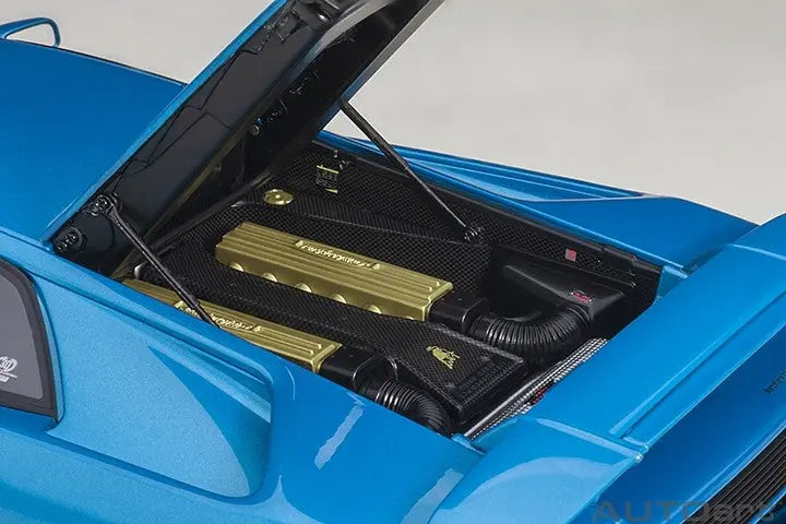 Lamborghini Diablo SE30 1:18 Scale - Perfect Diecast