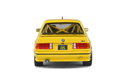 BMW M3 E30 Dakar Yellow