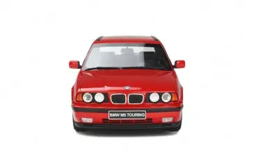 BMW M5 E34 Touring Perfect Diecast