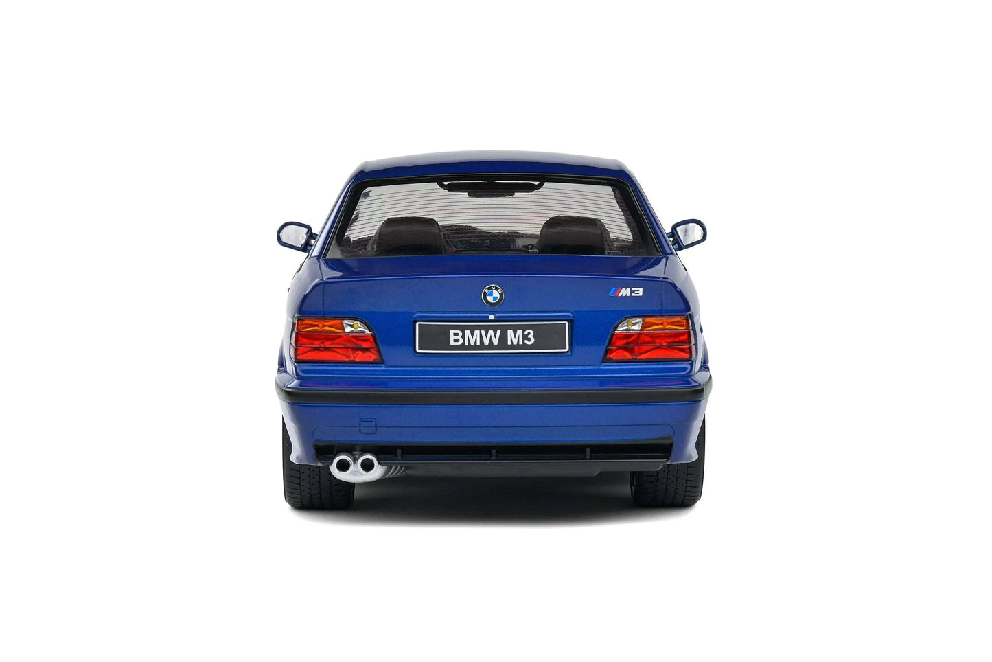 BMW M3 E36 Coupe Avus Blue