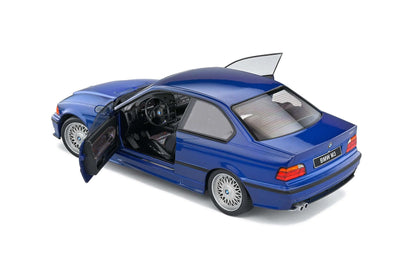 BMW M3 E36 Coupe Avus Blue