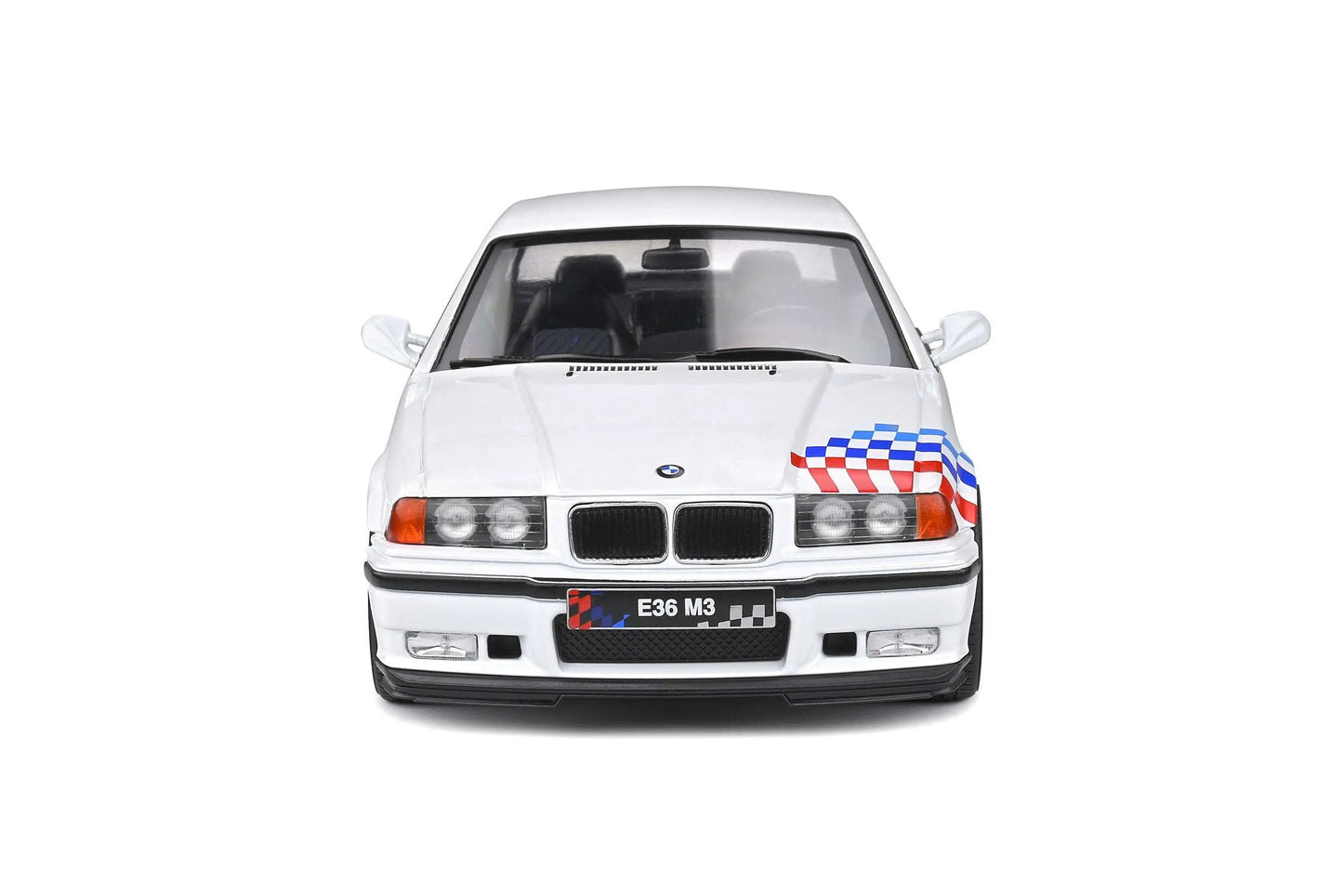 BMW E36 M3 COUPÉ LIGHTWEIGHT