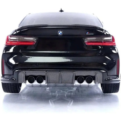 2020 BMW M3 - Perfect Diecast