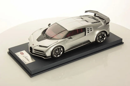 Bugatti Centodieci 1:18 Scale - Perfect Diecast