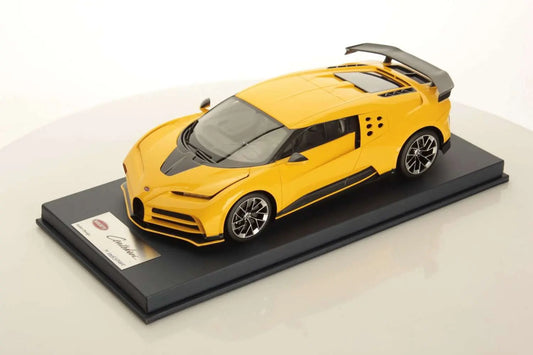 Bugatti Centodieci 1:18 Scale