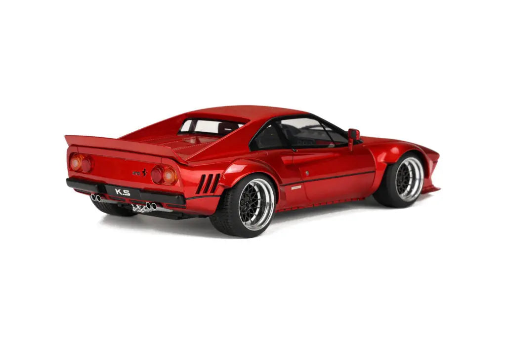 Ferrari 288 GTO Perfect Diecast