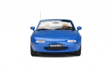 Mazda Miata MX-5 Perfect Diecast