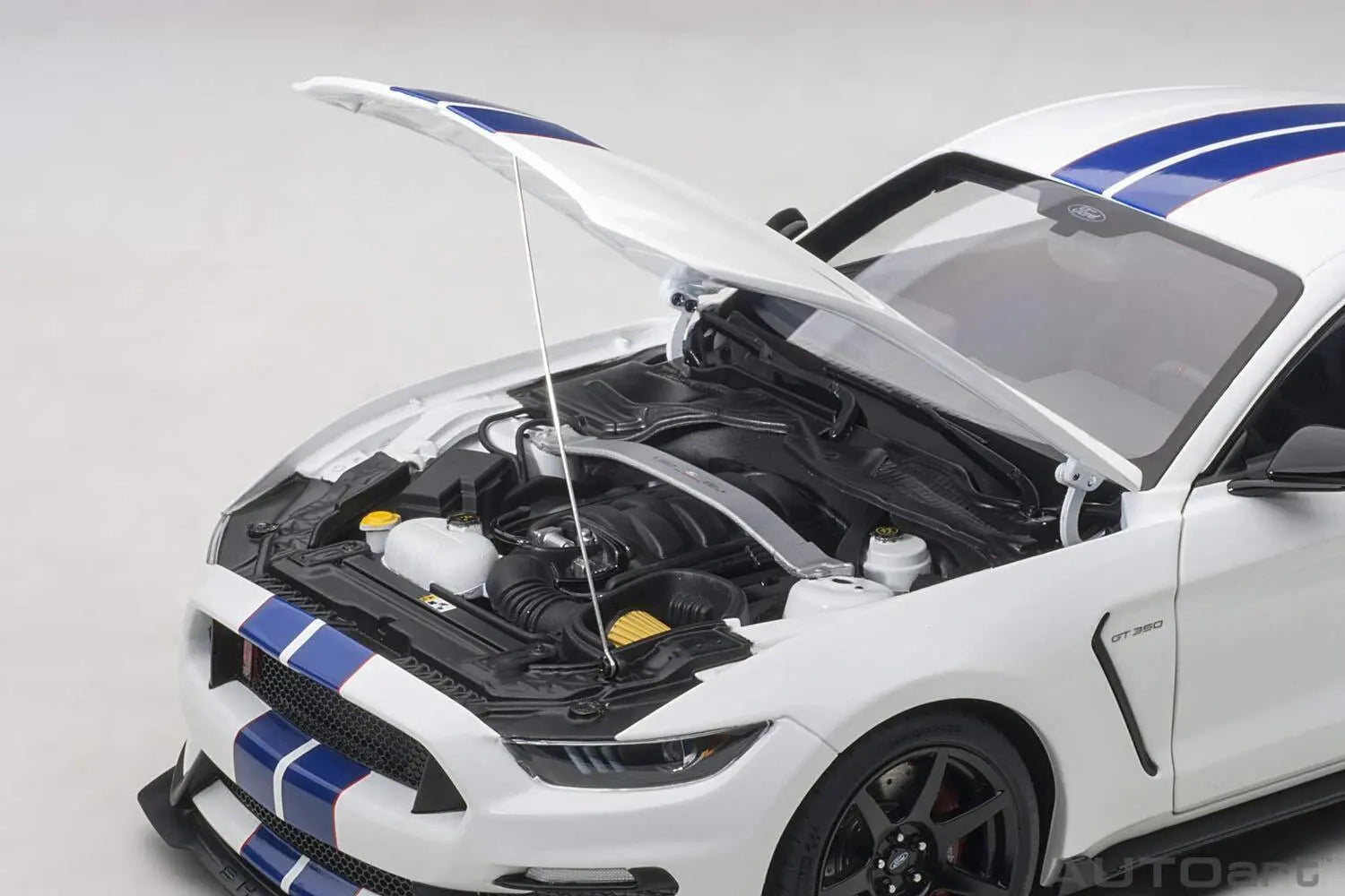 Mustang Shelby GT-350R - Perfect Diecast